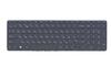 Клавиатура для ноутбука HP Pavilion (15-P), Black, (No Frame), RU - фото 2, миниатюра