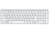 Клавиатура для ноутбука HP Pavilion (15-e) White, (White Frame) RU - фото 2, миниатюра