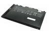 Аккумуляторная батарея для ноутбука HP BT04XL EliteBook Folio 1040 14.8V Black 3500mAh Orig