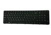 Клавиатура для ноутбука HP ProBook (450 G3, 455 G3, 470 G3, 450 G4, 455 G4, 470 G4) с подсветкой (Light), Black, (Black Frame), RU