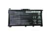 Аккумуляторная батарея для ноутбука HP TF03 TPN-C131 11.55V Black 3000mAh OEM