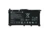 Аккумуляторная батарея для ноутбука HP Compaq HT03XL 15-CS 17-BY 11.4V Black 3470mAh Orig