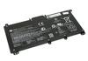 Аккумуляторная батарея для ноутбука HP Compaq HT03XL 15-CS 17-BY 11.4V Black 3475mAh Orig