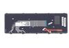 Клавиатура для ноутбука HP 450 G0, G1, G2, 455 G1, G2, 470 G0, G1 с подсветкой (Light), Black, (Black Frame), RU - фото 3, миниатюра