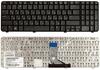 Клавиатура для ноутбука HP Compaq Presario CQ61 Black, RU