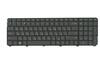 Клавиатура для ноутбука HP Pavilion (DV7-7000) Black, (Black Frame), RU HP Pavilion (DV7-7000) с подсветкой (Light) Black, (Black Frame) RU - фото 2, миниатюра