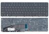 Клавиатура для ноутбука HP ProBook (450 G3) Black, (Black Frame), RU