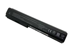 Купить Усиленная аккумуляторная батарея для ноутбука HP Compaq HSTNN-C50C DV7 14.4V Black 6600mAh OEM