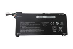 Купить Аккумуляторная батарея для ноутбука HP PG06XL Omen 15-dh 11.1V Black 5100mAh OEM