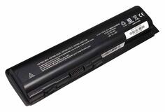 Купить Усиленная аккумуляторная батарея для ноутбука HP Compaq HSTNN-IB79 DV6 11.1V Black 8800mAh OEM