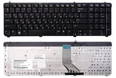 Купить Клавиатура для ноутбука HP Pavilion (DV7-2000) Black, RU