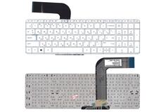 Купить Клавиатура для ноутбука HP Pavilion (17-F, 15-P) White, (No Frame) RU