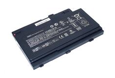 Купить Аккумуляторная батарея для ноутбука HP AA06XL ZBook 17 G4 11.4V Black 8420mAh OEM