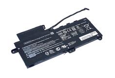 Купить Аккумуляторная батарея для ноутбука HP NU02XL Pavilion x360 m1-u 7.7V Black 4740mAh OEM