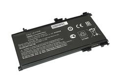Купить Аккумуляторная батарея для ноутбука HP TE04-4S1P Pavilion 15-bc215tx 15.4V Black 3000mAh OEM