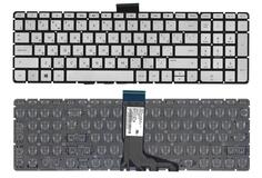 Купить Клавиатура для ноутбука HP Envy X360 (15-W) Silver с подсветкой (Light), (No Frame) RU