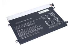 Купить Аккумуляторная батарея для ноутбука HP HSTNN-IB7N Notebook x2 210 G2 7.7V Black 4221mAh OEM