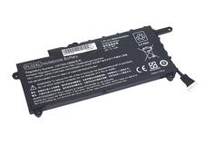 Купить Аккумуляторная батарея для ноутбука HP PL02 Pavilion 11 7.6V Black 3800mAh OEM
