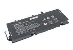 Купить Аккумуляторная батарея для ноутбука HP BG06XL EliteBook Folio G3 1040 11.4V Black 3200mAh OEM