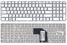 Купить Клавиатура для ноутбука HP Pavilion (G6-2000) White, (No Frame) RU