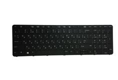 Купить Клавиатура для ноутбука HP ProBook (470 G3) Black с подсветкой (Light), (No Frame) с указателем RU
