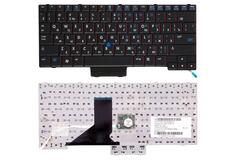 Купить Клавиатура для ноутбука HP Compaq 2510p, Elitebook 2530p с указателем (Point Stick) Black, RU