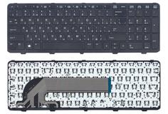 Купить Клавиатура для HP ProBook (450 G0, 450 G1, 450 G2, 455 G1, 455 G2, 470 G0, 470 G1, 470 G2) Black, (Black Frame), RU