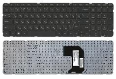 Купить Клавиатура для ноутбука HP Pavilion (G7-2000, G7-2100, G7-2200, G7-2300, G7Z-2100, G7Z-2200) Black, RU