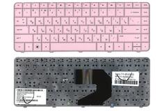 Купить Клавиатура для ноутбука HP Pavilion (G4, G4-1000) Pink, RU