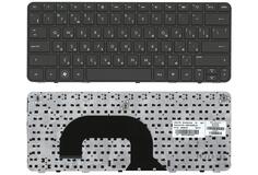 Купить Клавиатура для ноутбука HP Pavilion (DM1-3000) Black, (Black Frame) RU