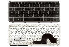 Купить Клавиатура для ноутбука HP Pavilion (DM3-1000) Black, (Gray Frame) RU