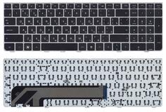 Купить Клавиатура для ноутбука HP ProBook (4535S, 4530S, 4730S) Black, (Silver Frame) RU