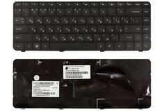 Купить Клавиатура для ноутбука HP Compaq Presario CQ42 Black, RU