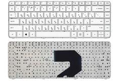 Купить Клавиатура для ноутбука HP Pavilion (G4-2000) White, (No Frame) RU