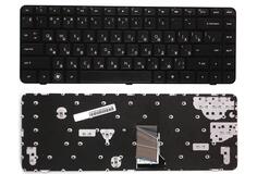 Купить Клавиатура для ноутбука HP Pavilion (DM4-2000) Black, (Black Frame) RU