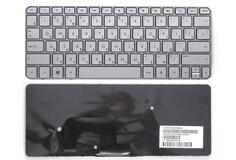 Купить Клавиатура для ноутбука HP Mini (210-2000) Silver, (Silver Frame) RU