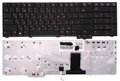 Купить Клавиатура для ноутбука HP Elitebook (8730W) с указателем (Point Stick), Black, RU