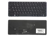 Купить Клавиатура для ноутбука HP Compaq (Mini 210-3000, 200-4000) Black, RU
