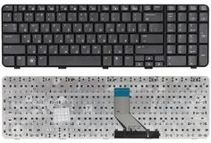 Купить Клавиатура для ноутбука HP Pavilion (G71) Black, RU