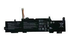 Купить Аккумуляторная батарея для ноутбука HP SS03XL EliteBook 730 11.55V Black 4330mAh OEM