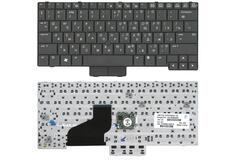 Купить Клавиатура для ноутбука HP Elitebook (2530P) с указателем (Point Stick), Black, RU