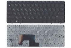 Купить Клавиатура для ноутбука HP Compaq Mini (210-3000, 200-4000) Black, (No Frame), RU