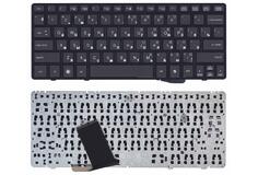 Купить Клавиатура для ноутбука HP Elitebook (2560P, 2570P) Black, (Black Frame) RU