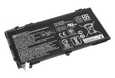 Купить Аккумуляторная батарея для ноутбука HP SE03XL Pavilion 14-AL 11.55V Black 3600mAh Orig