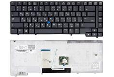 Купить Клавиатура для ноутбука HP Compaq 6910, 6910P Black, RU