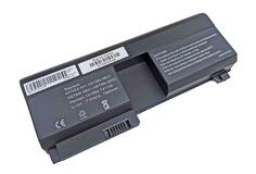 Купить Усиленная аккумуляторная батарея для ноутбука HP Compaq HSTNN-OB37 Pavilion TX1000 7.4V Black 7800mAh OEM