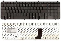 Купить Клавиатура для ноутбука HP Pavilion (DV9000) Black, (Black Frame) RU