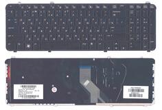 Купить Клавиатура для ноутбука HP Pavilion (DV6-1000, DV6-2000, DV6T-1000, DV6T-2000, DV6Z-1000, DV6Z-2000) Black, RU