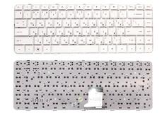 Купить Клавиатура для ноутбука HP Pavilion DM4-1000, DV5-2000, DV5-2100 White, (No Frame) RU