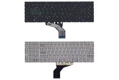 Купить Клавиатура для ноутбука HP Pavilion Gaming 15-CX с подсветкой (Light), Black, (No Frame) RU
